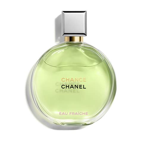 chanel eau fraiche de parfum|chanel chance eau fraîche.